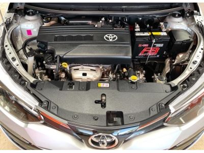 Toyota Yaris Ativ 1.2 S Plus (รุ่นท็อปสุด) ปี 2018 เกียร์ออโต้ รูปที่ 11